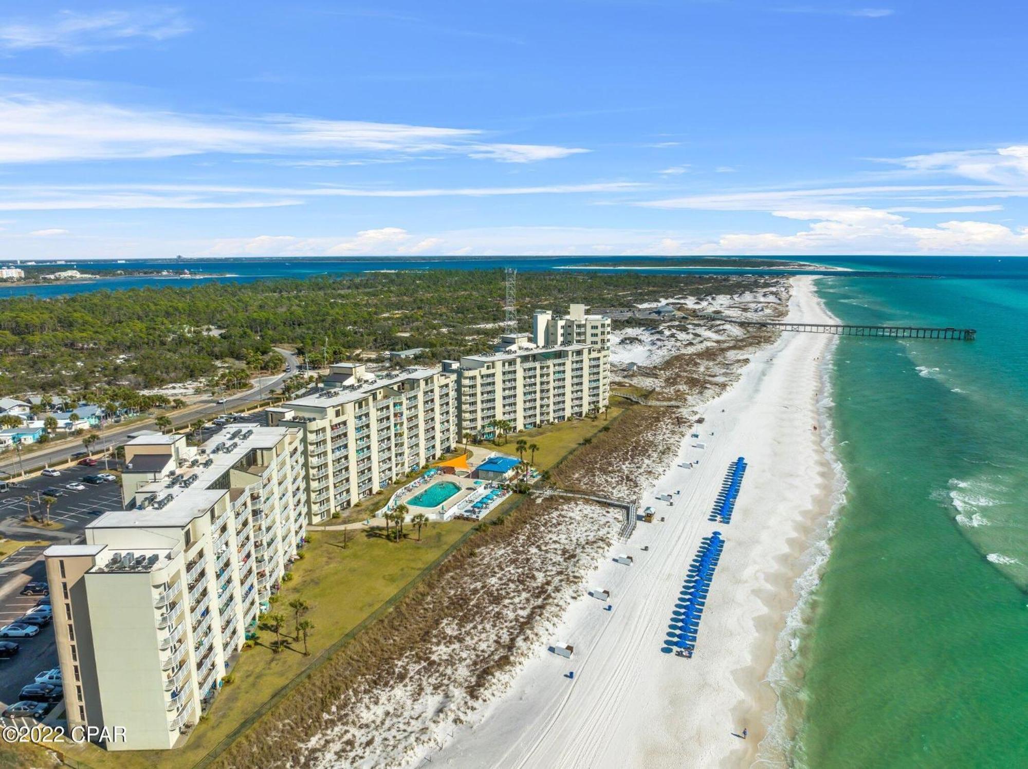 Moonspinner #715A By Book That Condo Panama City Beach Exterior foto