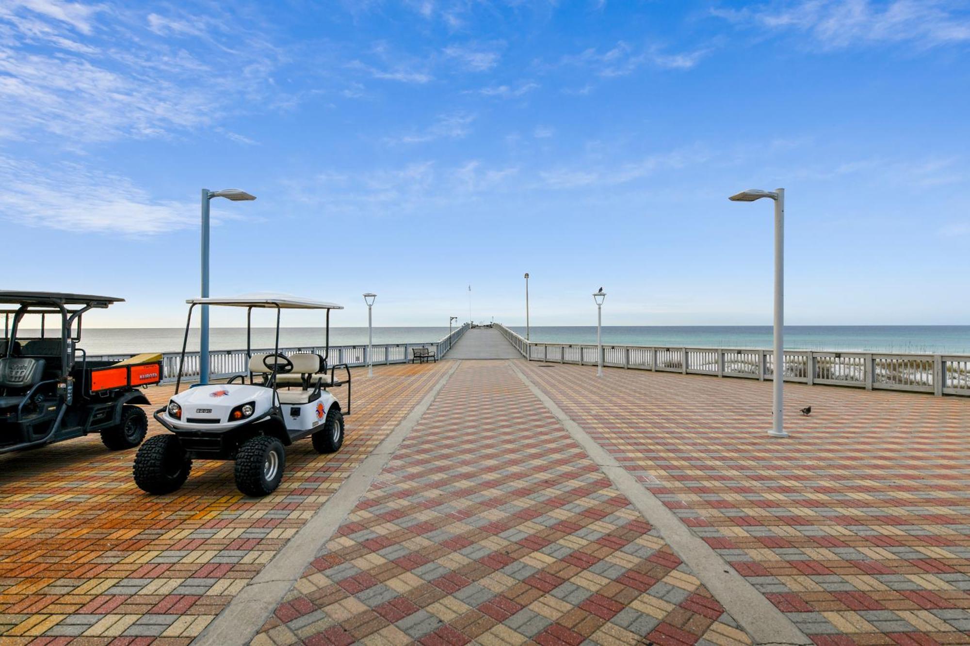 Moonspinner #715A By Book That Condo Panama City Beach Exterior foto