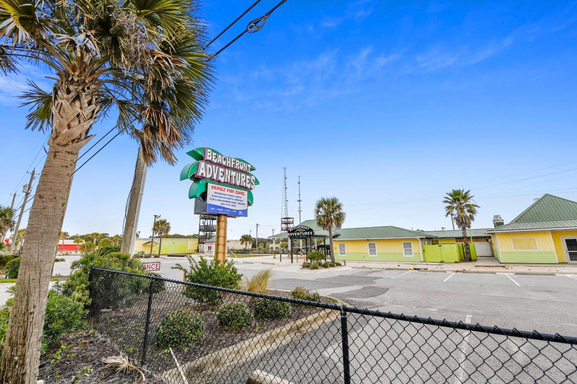 Moonspinner #715A By Book That Condo Panama City Beach Exterior foto