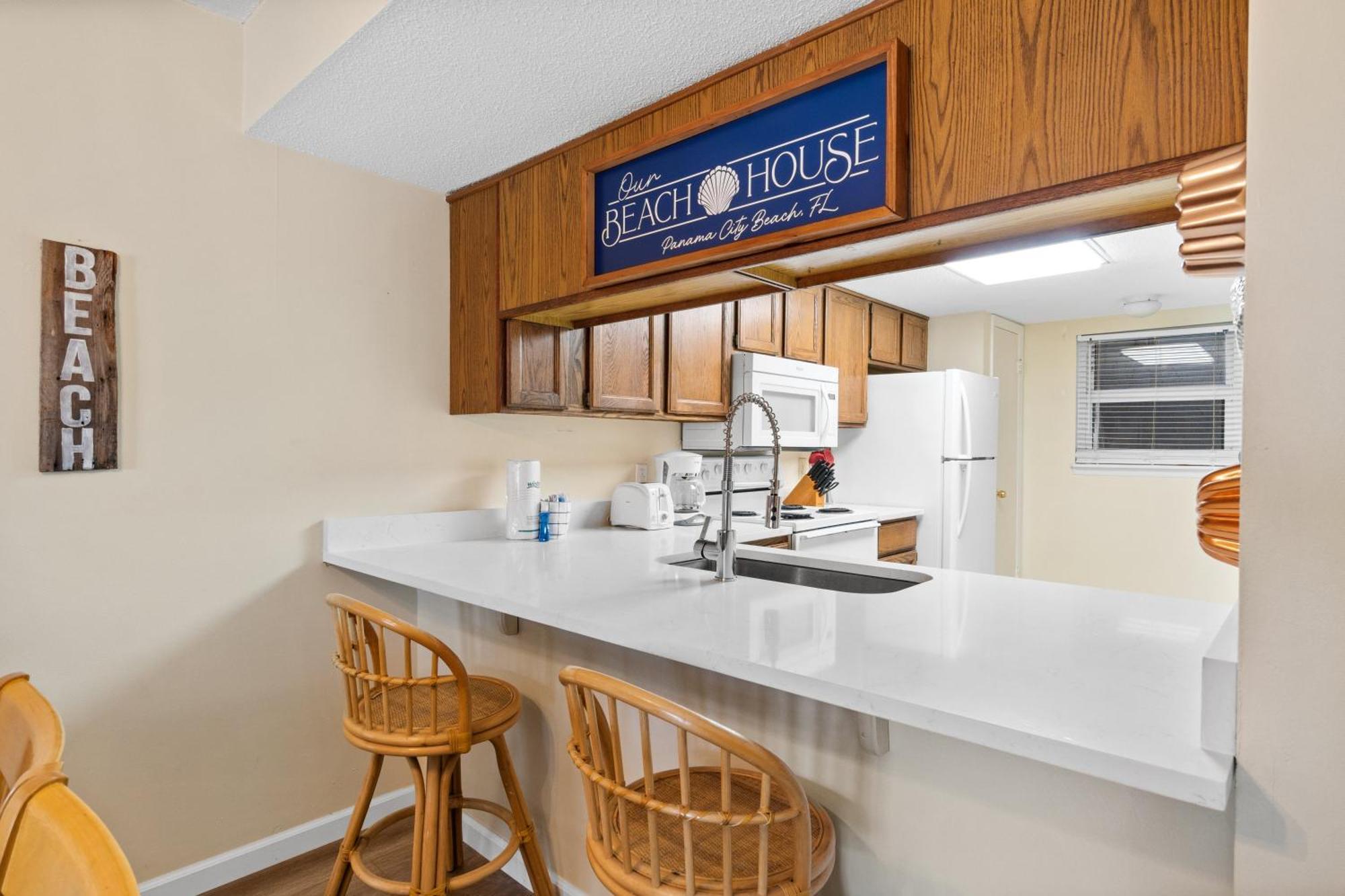 Moonspinner #715A By Book That Condo Panama City Beach Exterior foto
